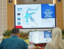 Kunker ke Makassar, DPR RI Komisi VII Dukung Pertamina Gencarkan Penerapan NZE dan Himbau Konsumen Gunakan BBM Rendah Emisi