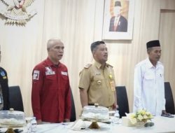 Pemkot Kendari Gelar Rapat Koordinasi P4GN