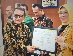 Pemkot Kendari Raih Penghargaan GFS Awards 2023 Kategori Mitra Kerja Terbaik Pemerintah Kota