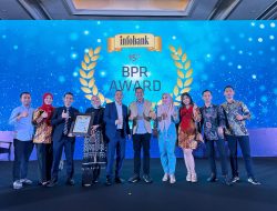 Pemda Apresiasi BPR Bahteramas Konawe Raih Penghargaan Prestisius di Ajang Infobank Award 2024