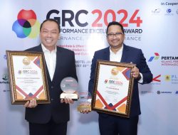 Dirut Jasa Raharja Apresiasi GRC dan Performance Excellence Jadi Motivasi Perusahaan Tingkatkan Inovasi dan Kualitas Layanan