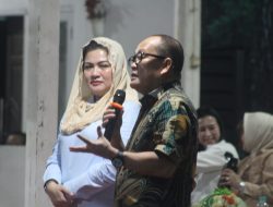 Pasangan Harmin-Dessy Dapat Restu dari Prabowo di Pilkada Konawe