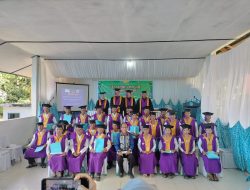 Dirangkaikan Wisuda Lansia, BKKBN Sultra Bersama Pemda Kolaka Timur Gelar Rakor TPPS 2024