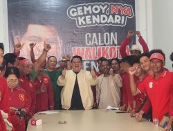 Warga Maluku Satu Rasa di Kendari Deklarasikan Dukungan Penuh Pasangan Yudhi-Nirna