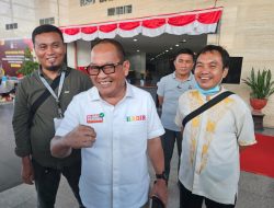 Pilkada Konawe – Pemeriksaan kesehatan Tuntas, Pasangan Harmin-Dessy Siap Gas Full