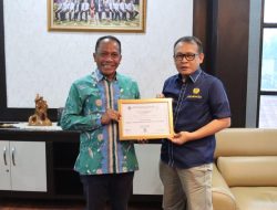 Kanwil Kemenag Sultra Raih Penghargaan Laporan Keuangan Terbaik dari DJPb Sultra