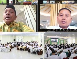 Jajaran Kemenag Sultra Diharapkan Jadi Agen Pencegahan Gratifikasi dan Tipikor