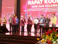 Capai Pengadaan Barang dan Jasa Produk Dalam Negeri Tertinggi Nasional, BKKBN Raih Penghargaan dari LKPP