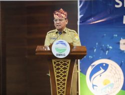 Pj Gubernur Sultra Buka Giat Sekolah Lapang Cuaca Nelayan Tahun 2024