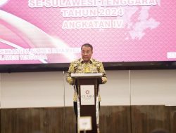 Wakili Pj Gubernur, Kepala BPSDM Sultra Buka Giat Orientasi Anggota DPRD Konawe, Konut dan Butur Angkatan IV Tahun 2024