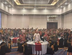 Sekda Sultra Buka Orientasi Anggota DPRD Kota Baubau, Kabupaten Wakatobi, dan Bombana Angkatan V Tahun 2024