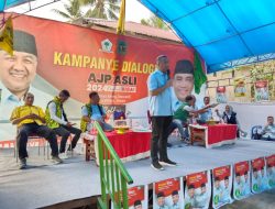 Paslon AJP-ASLI Bakal Bangun Kawasan Industri Nasional di Kota Kendari