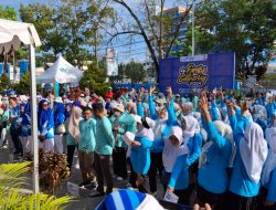 BKKBN Sultra Gelar Family Gathering Tingkat Sultra Tahun 2024