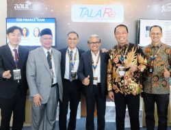 Hadiri Indonesia Rendezvous 2024, Jasa Raharja Komitmen Perkuat Jaringan dan Sinergi di Industri Asuransi