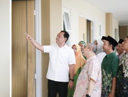 Dukung Pembangunan Bangsa, Jasa Raharja Serahkan Bantuan untuk Pembangunan SD Aisyiyah Multilingual Darussalam Kudus