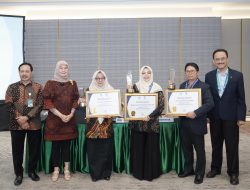 Jasa Raharja Gelar Industrial Symposium Bersama PERSI Dengan Penganugerahan ”JRCare Award 2024”