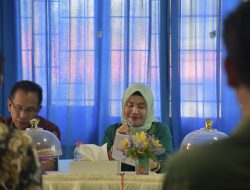 Disdalduk dan KB Kota Kendari Gelar Pertemuan Pengelolaan Forum Komunikasi Kelompok Kerja Bangga Kencana