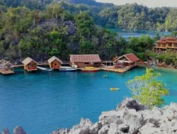 Desa Wisata Labengki Konawe Utara Masuk 50 Desa Wisata Terbaik Nasional Tahun 2024