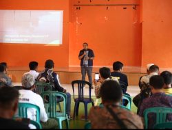 Edukasi Rencana Eksplorasi Blok Tanamalia, PT Vale Buka Ruang Dialog Bersama Tokoh Masyarakat Loeha Raya