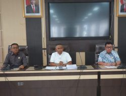 Komisi III DPRD Kota Kendari Gelar RDP Tindaklanjuti Aduan DPC Perhami Kendari 