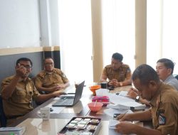 Sekretariat DPRD Kota Kendari Gelar Rapat Pembahasan Rancangan Tata Tertib DPRD 