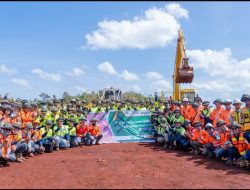 First Cut PT Vale Dorong Percepatan Pembangunan Blok Pomalaa bersama PT Petrosea