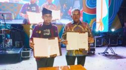 Pj Wali Kota Kendari dan Pj Wali Kota Baubau Berkomitmen untuk Mengendalikan Inflasi