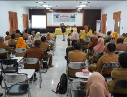 BPKAD Konawe Gelar Bimtek Aplikasi Gaji Berbasis WEB