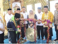 Kampung Zakat di Kelurahan Abeli Dalam Kendari Resmi Dilaunching