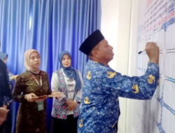 Cegah Stunting, Pemkab Buton Perkuat Kapasitas Kampung KB