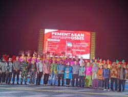 23 Sekolah di Konawe Ikuti Pementasan dan Pameran gerakan Seniman Masuk Sekolah