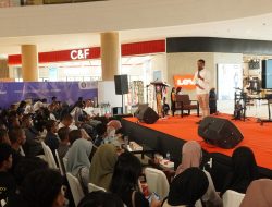 Persiapkan Mahasiswa Memasuki Dunia Kerja, PT DSSP Power Kendari Career Coaching Mahasiswa UHO