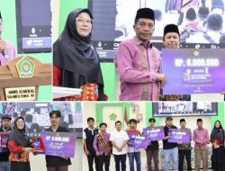 Lomba KFI Tahun 2024 Lingkup Kemenag Sultra Resmi Ditutup, Berikut Juaranya