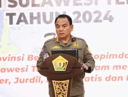 Pastikan Pilkada yang Demokratis dan Kondusif, Pemprov Sultra Gelar Rakor Forkopimda Sultra 2024