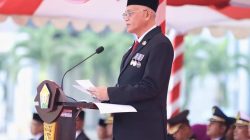 Pemprov Sultra Gelar Upacara Peringatan Hari Pahlawan 