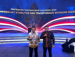 Hadiri Pertemuan Tahunan Bank Indonesia 2024, Pj Gubernur Sultra : Wujudkan Pemerintahan Daerah yang Bersih dan Efisien