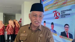 Ini Tanggapan Sekda Sultra Terkait Isu Pergantian Pj Bupati Buton Selatan