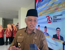 Ini Tanggapan Sekda Sultra Terkait Isu Pergantian Pj Bupati Buton Selatan