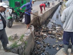 DLHK Kota Kendari Terus Bergerak Menjaga Kebersihan Kota