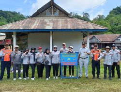 Jasa Raharja Sultra Ikut Serta Dalam Operasi Patuh Besar-Besaran Provinsi Sultra