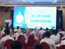 Kadin Sultra Gelar Rapat Evaluasi Kinerja Tahun 2024