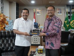 Pertamina Patra Niaga Sulawesi Perkuat Sinergi dengan Kejaksaan Tinggi Sulawesi Selatan untuk Optimalkan Layanan Energi