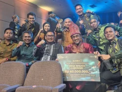 Labengki Juara ADWI 2024 Kategori Desa Wisata Berkembang