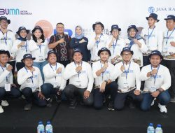 Kembangkan Desa Wisata Berkeselamatan, Jasa Raharja Luncurkan Program Beta-JR di Desa Karangrejek