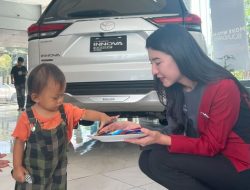 Kalla Toyota Raih Predikat Excellent dalam Indonesia Customer Service Quality Survey by SWA Magazine