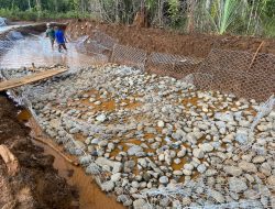 Normalisasi Sungai Bahopenila untuk Keberlanjutan, PT Vale Tegaskan Komitmen Lingkungan di Proyek Pengembangan Morowali