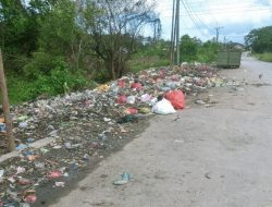 Ciptakan Kendari Bersih, Dewan Imbau Warga Tertib Buang Sampah dan Minta Pemkot Harus Lebih Maksimal Penanganan