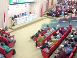 Pj Sekda Kota Kendari Pimpin Rapat Persiapan P1 Adipura Tahun 2024