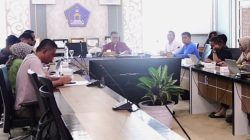 Pemerintah Kota Kendari Evaluasi Pelaporan Standar Pelayanan Minimal Tahun 2024