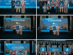 Terapkan Praktik Bisnis Berkelanjutan, PT Vale IGP Morowali Raih Penghargaan Indonesia Corporate Sustainability Award 2024